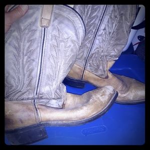 Western Boots by Tony Lama size 10
